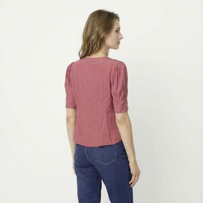 Imagen 2 del producto Blusa Manga Corta Mujer