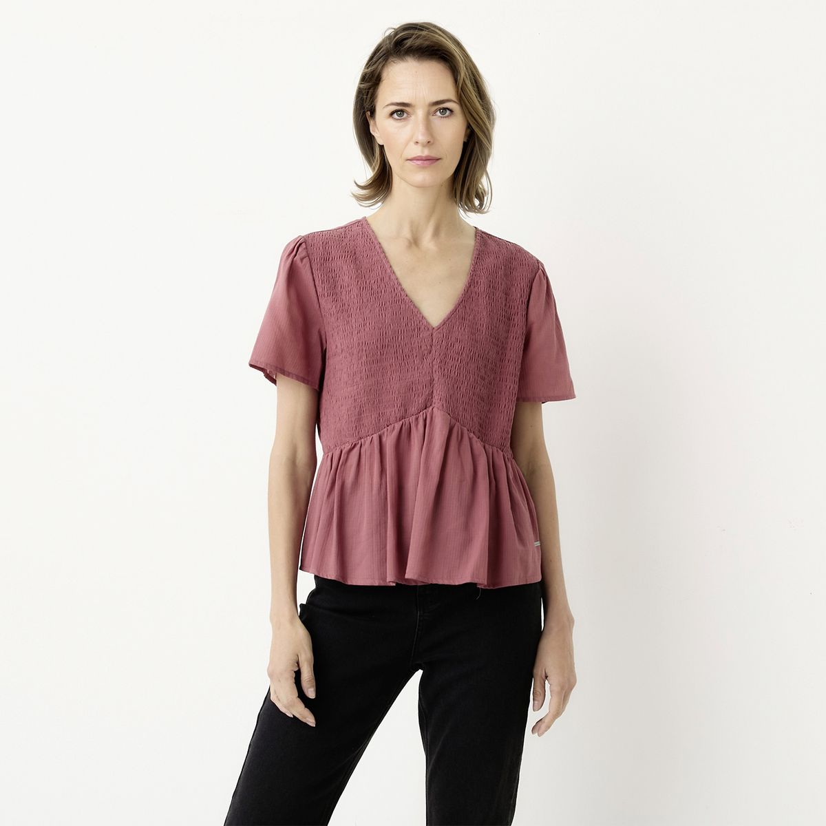 NEWPORT - Blusa Mujer Newport