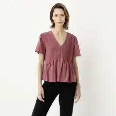 NEWPORT - Blusa Mujer