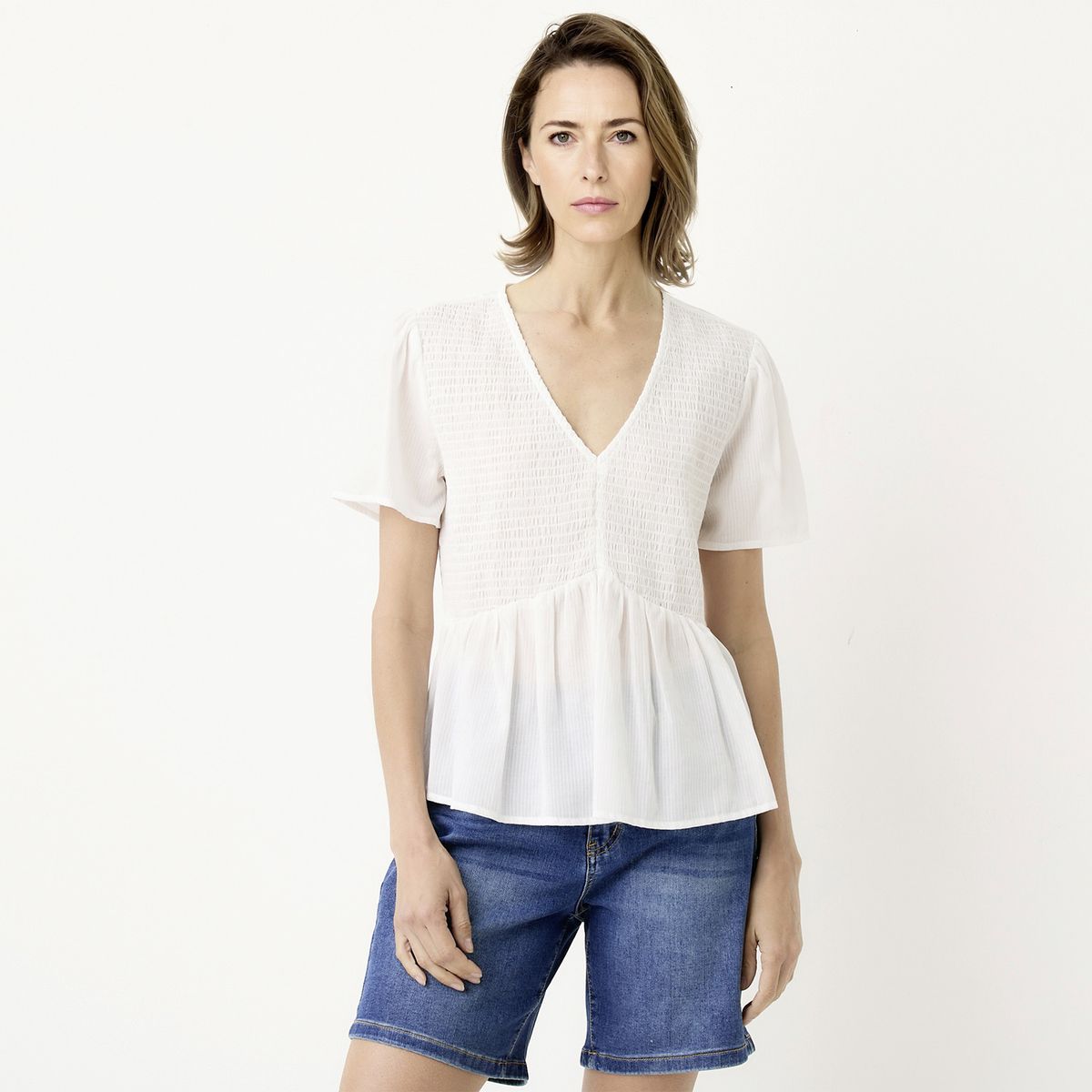 NEWPORT - Blusa Mujer Newport