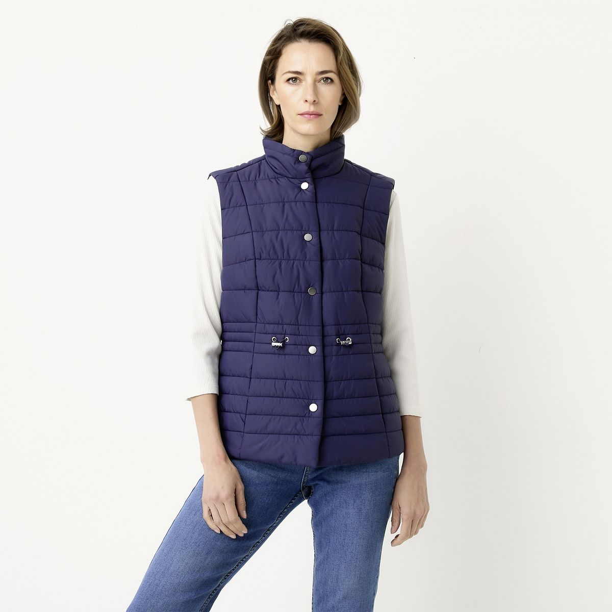 NEWPORT - Parka Mujer Newport