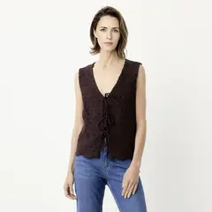 NEWPORT - Polera Mujer