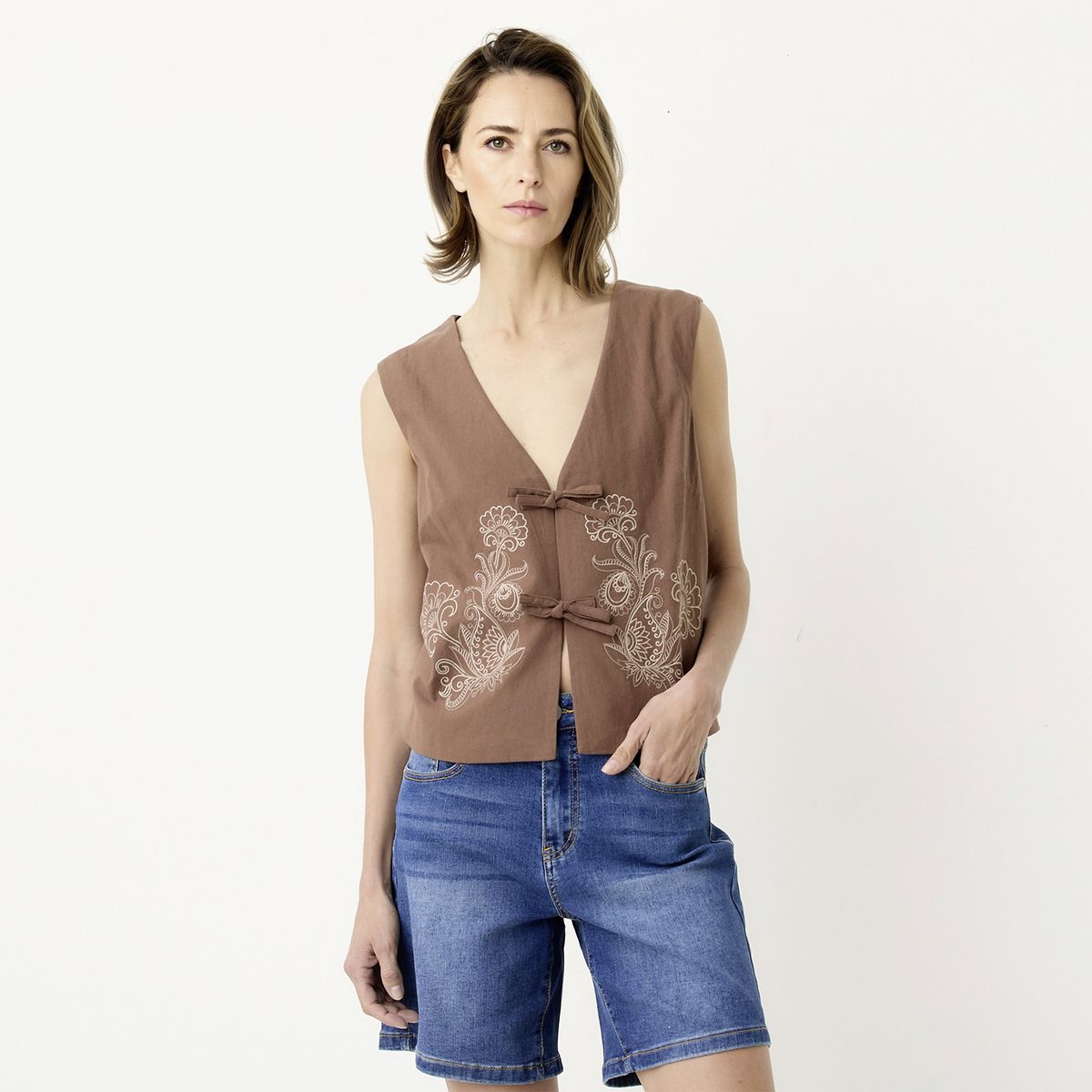 NEWPORT - Blazers Mujer Newport