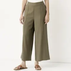 NEWPORT - Pantalón Tiro Medio Mujer