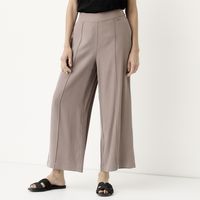Pantalón Tiro Medio Mujer