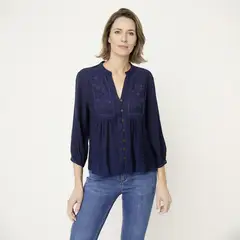 NEWPORT - Blusa Mujer