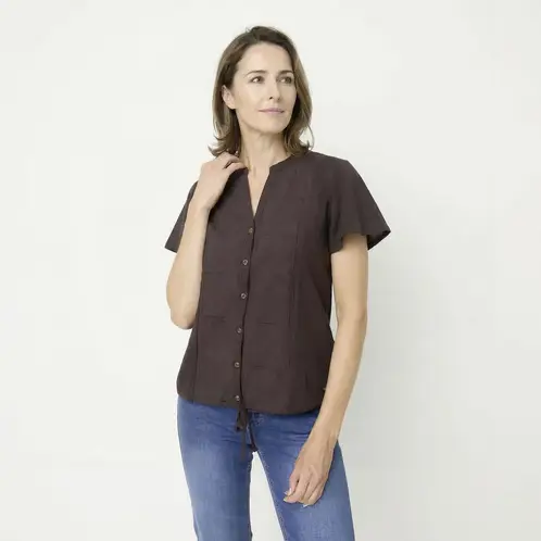 NEWPORT - Polera Mujer