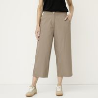 Pantalón Tiro Medio Mujer