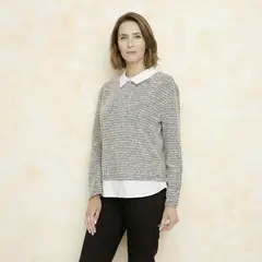 S COCCI - Sweater Mujer S.Cocci