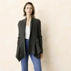 S COCCI - Chaleco Mujer