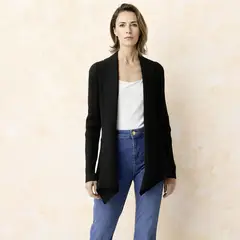 S COCCI - Chaleco Mujer