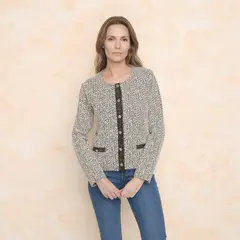 S COCCI - Chaleco Mujer