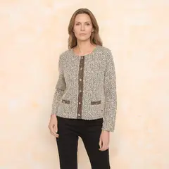 S COCCI - Chaleco Mujer