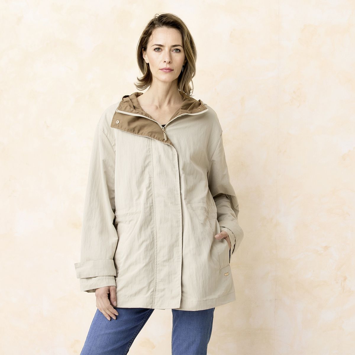 S COCCI - Chaqueta Mujer S Cocci