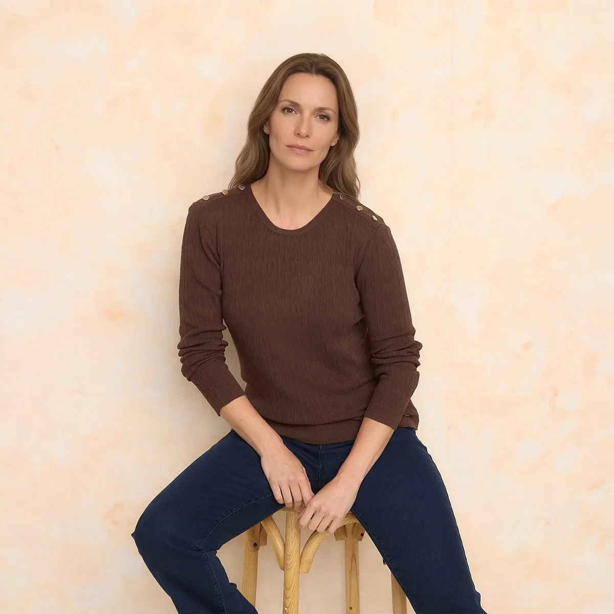 S COCCI - Sweater Mujer S Cocci