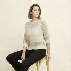 S COCCI - Sweater Mujer