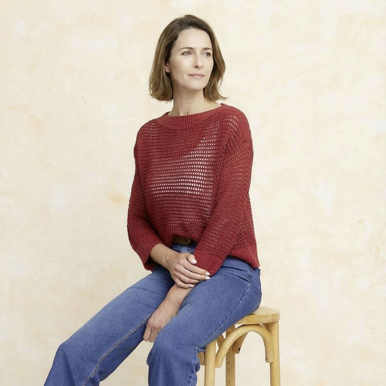 S COCCI Sweater Mujer