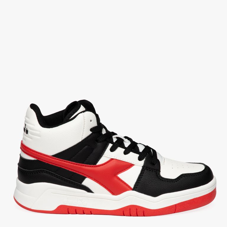 DIADORA Zapatilla Urbana Niño Rojo (34 a 39)