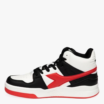 Imagen 2 del producto Zapatilla Urbana Niño Rojo (34 a 39)