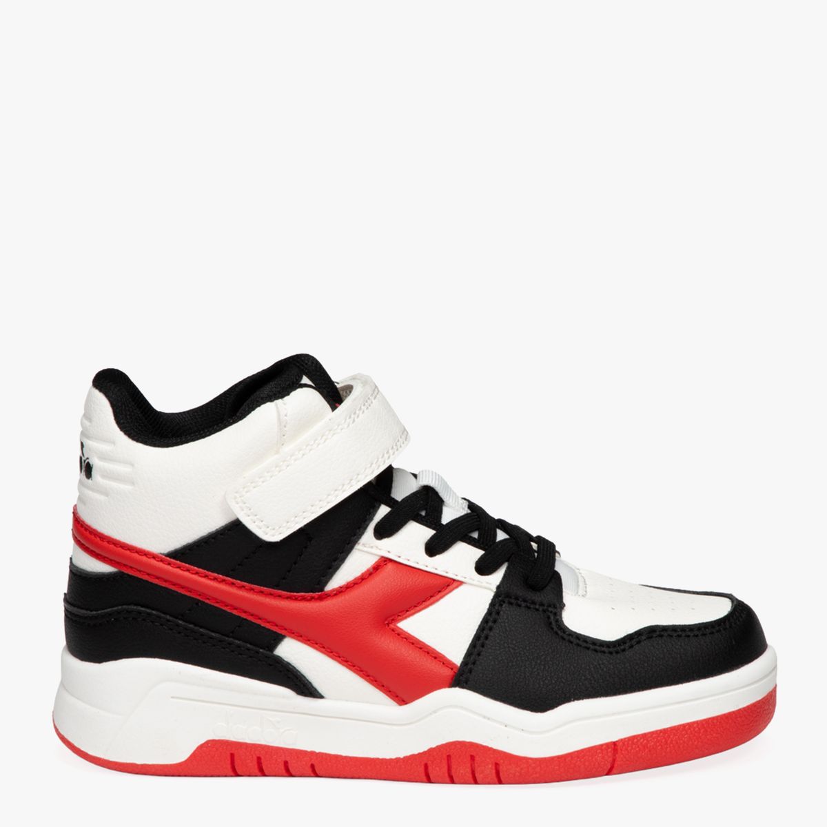 DIADORA - Zapatilla Urbana Niño Rojo (27 a 33) Diadora