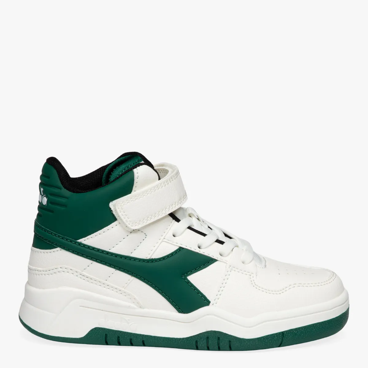 DIADORA - Zapatilla Urbana Niño Verde (27 a 33) Diadora