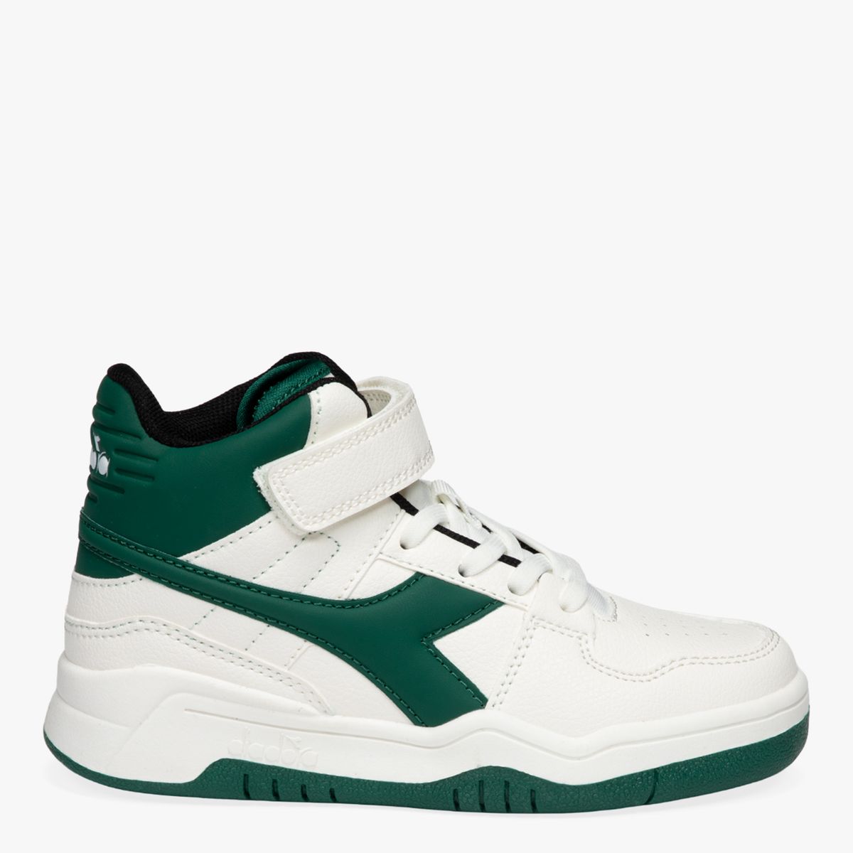 DIADORA - Zapatilla Urbana Niño Verde (27 a 33) Diadora