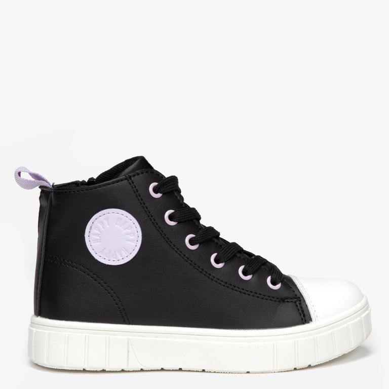 YAMP Zapatilla Urbana Niña Negro (27 a 37)