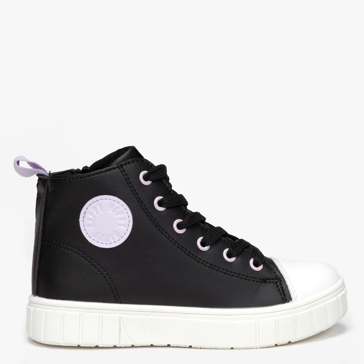 YAMP - Zapatilla Urbana Niña Negro (27 a 37) Yamp