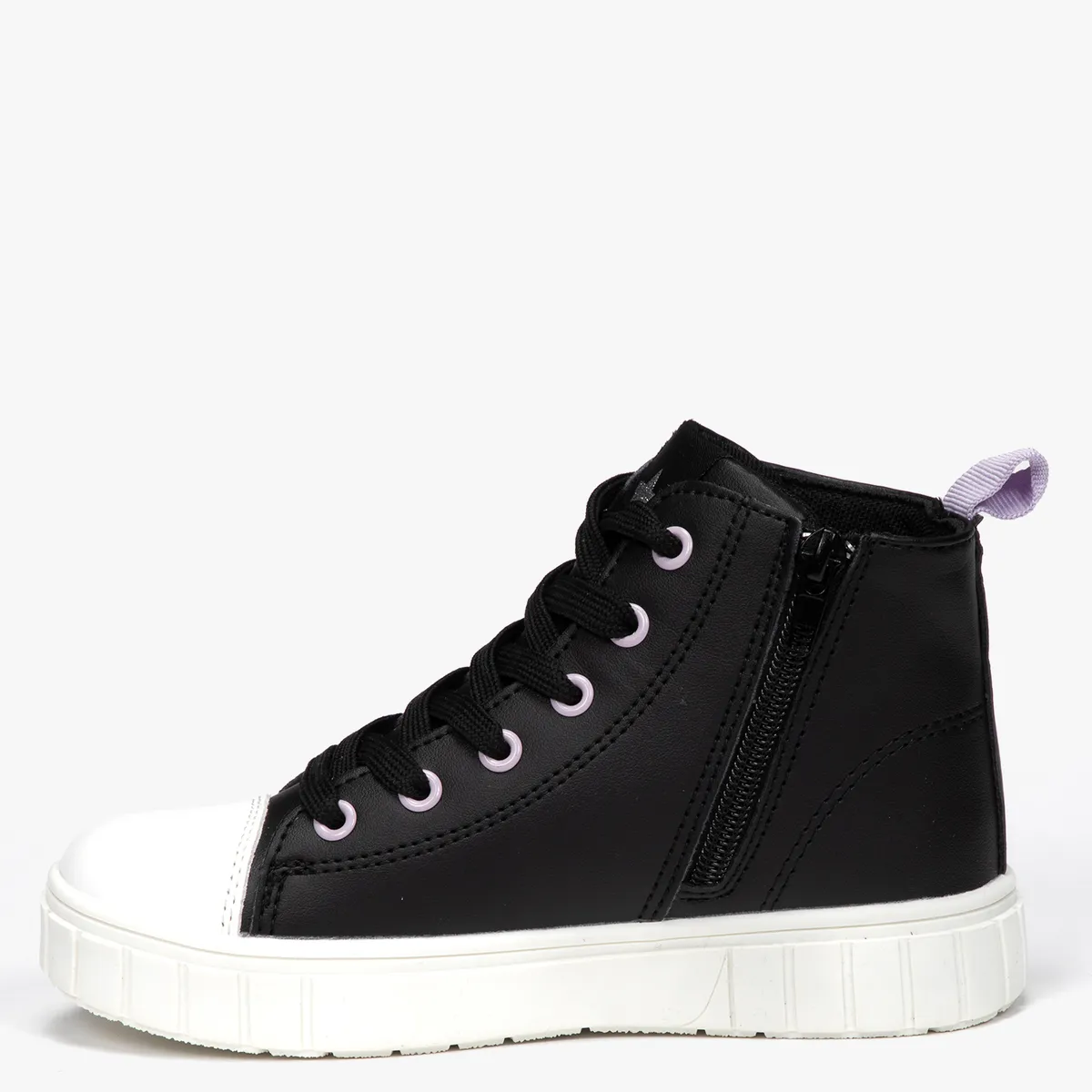 YAMP - Zapatilla Urbana Niña Negro (27 a 37) Yamp