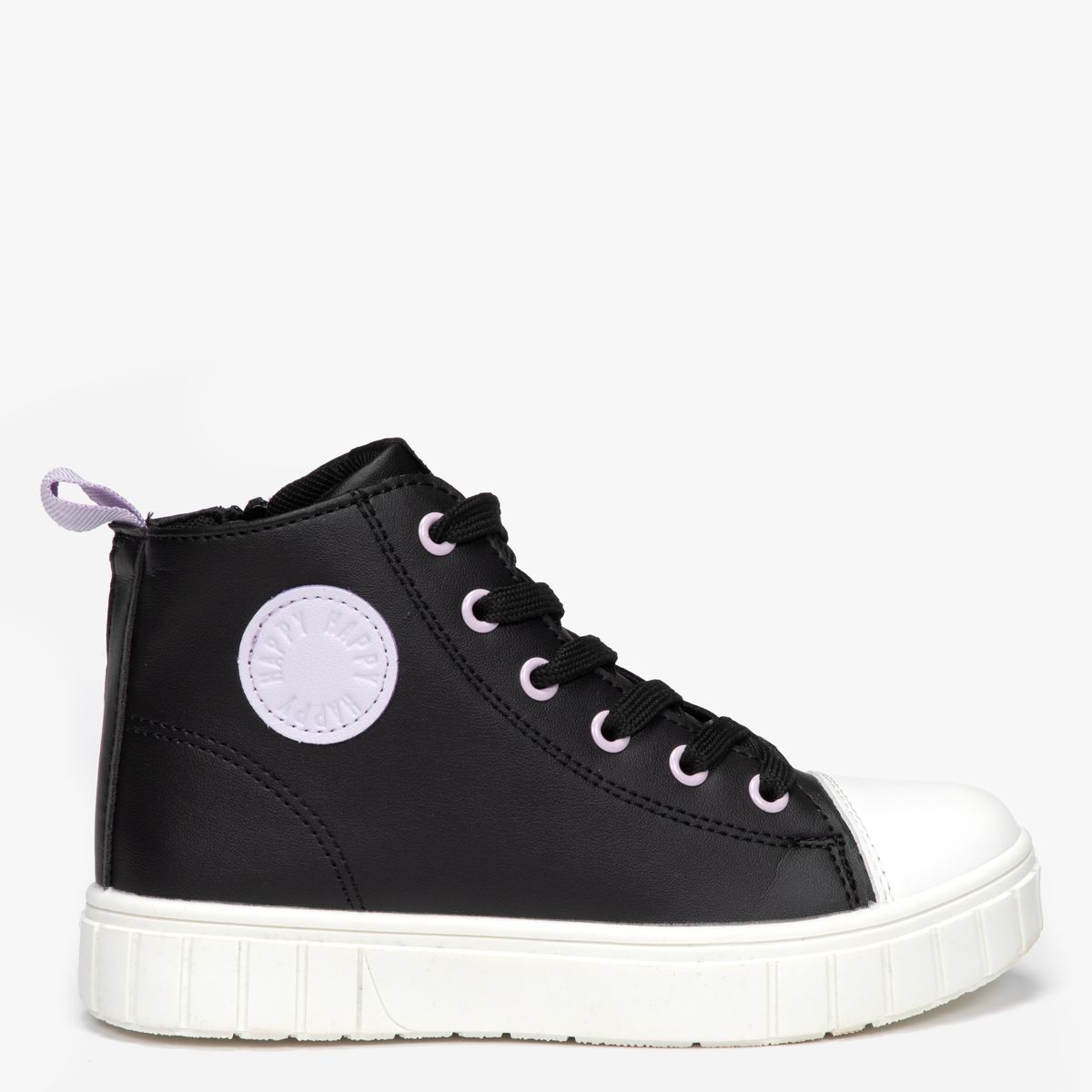 YAMP - Zapatilla Urbana Niña Negro (27 a 37) Yamp
