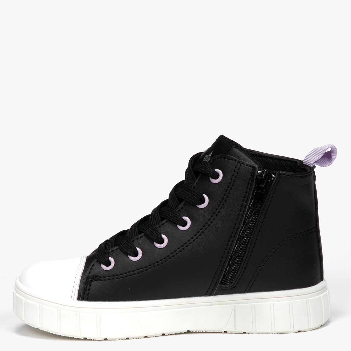 YAMP - Zapatilla Urbana Niña Negro (27 a 37) Yamp
