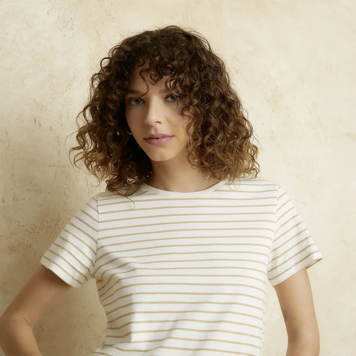 BASEMENT - Polera Mujer Basement