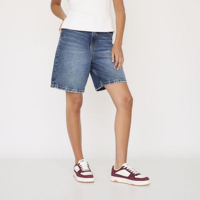 Imagen 2 del producto Zapatilla Urbana Mujer Burdeo