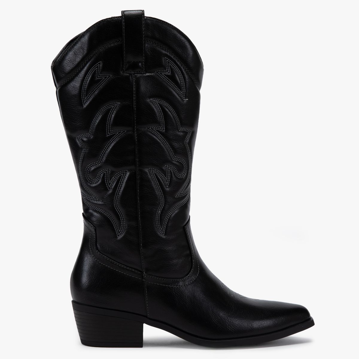SYBILLA - Bota Mujer Negro Sybilla