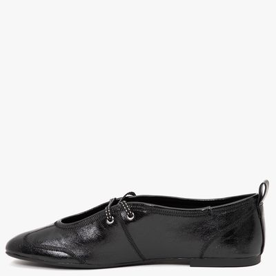 Imagen 2 del producto Ballerina Ballet Sneakers Mujer Negro