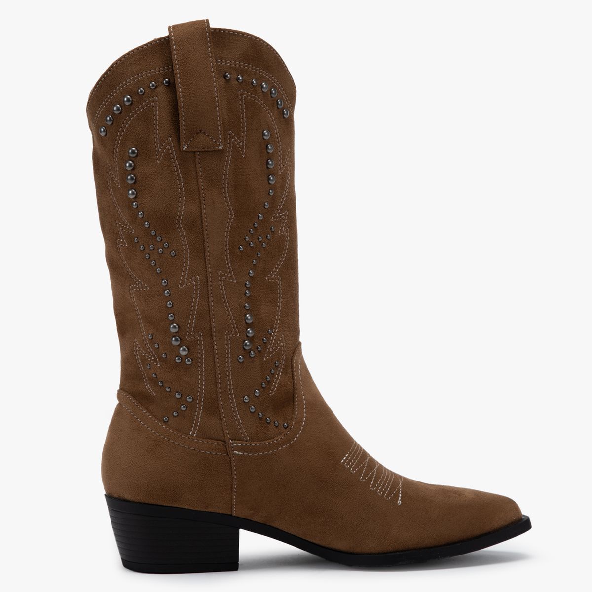 SYBILLA - Bota Mujer Café Sybilla