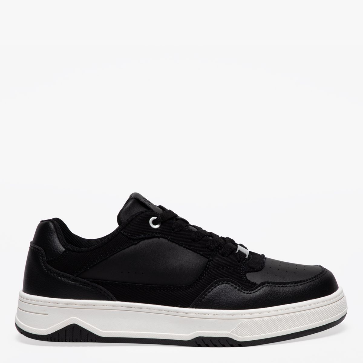 SYBILLA - Zapatilla Urbana Mujer Negro Sybilla
