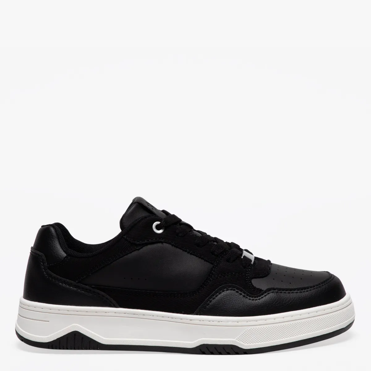 SYBILLA - Zapatilla Urbana Mujer Negro Sybilla