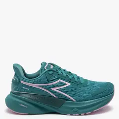 DIADORA - Nucleo W 2 Zapatilla Running Mujer Verde