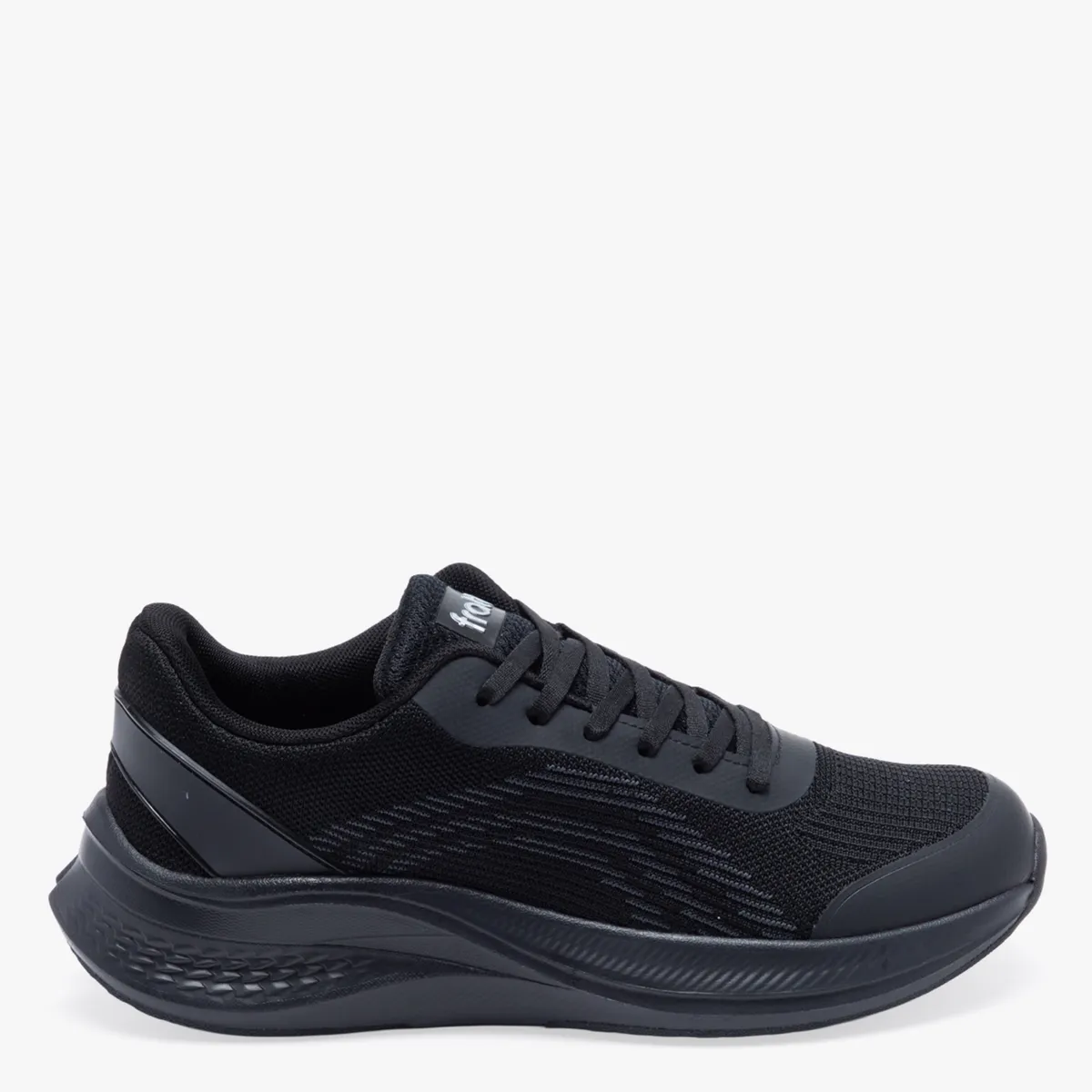 FRATTA - Rosha Zapatilla Running Mujer Negro Fratta