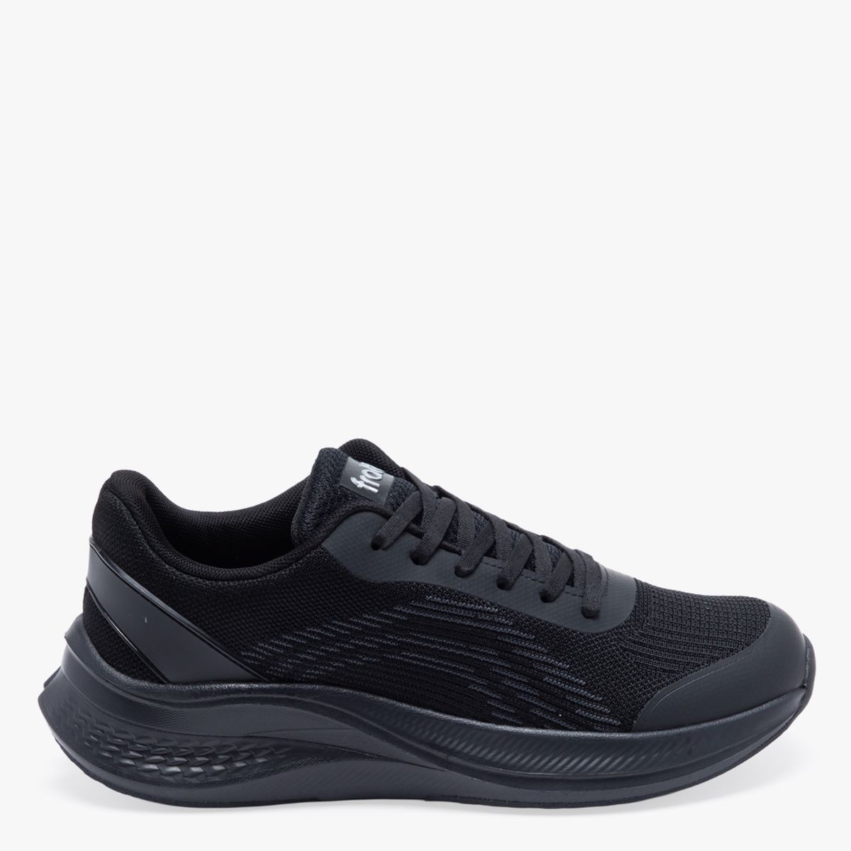 FRATTA - Rosha Zapatilla Running Mujer Negro Fratta