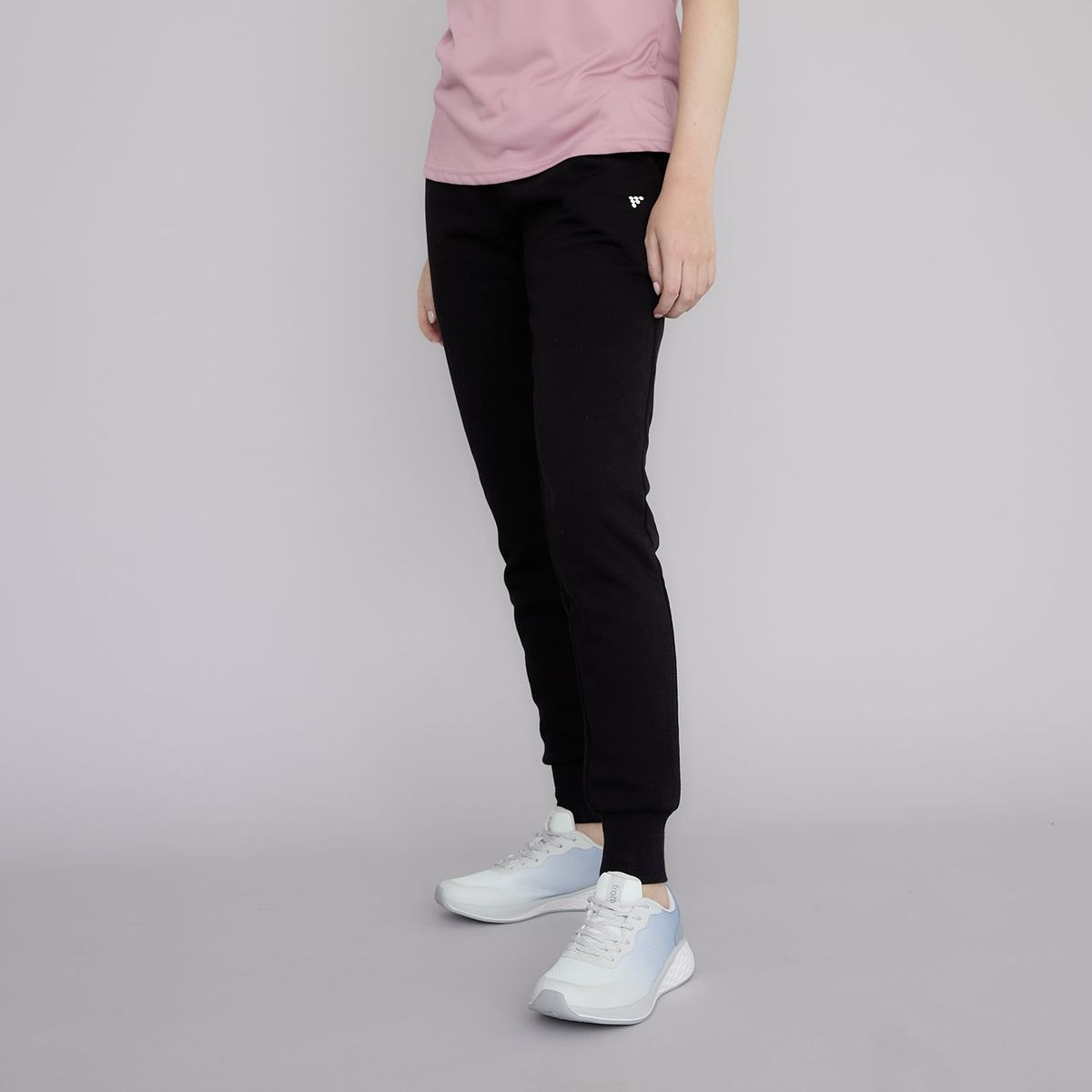 FRATTA - Revol Zapatilla Running Mujer Celeste Fratta