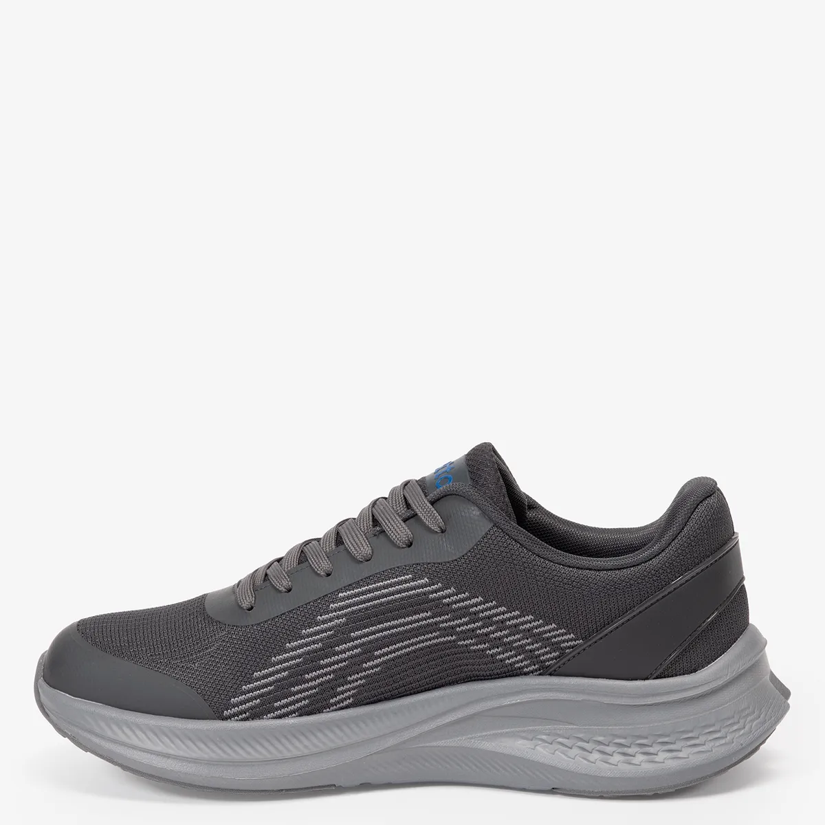 FRATTA - Rocho Zapatilla Running Hombre Gris Fratta