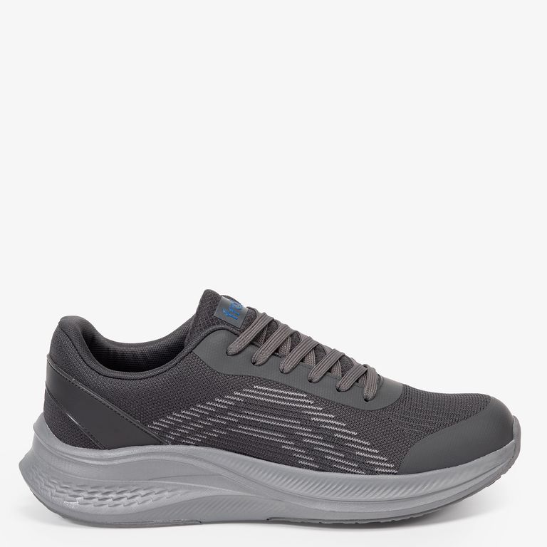 FRATTA Rocho Zapatilla Running Hombre Gris
