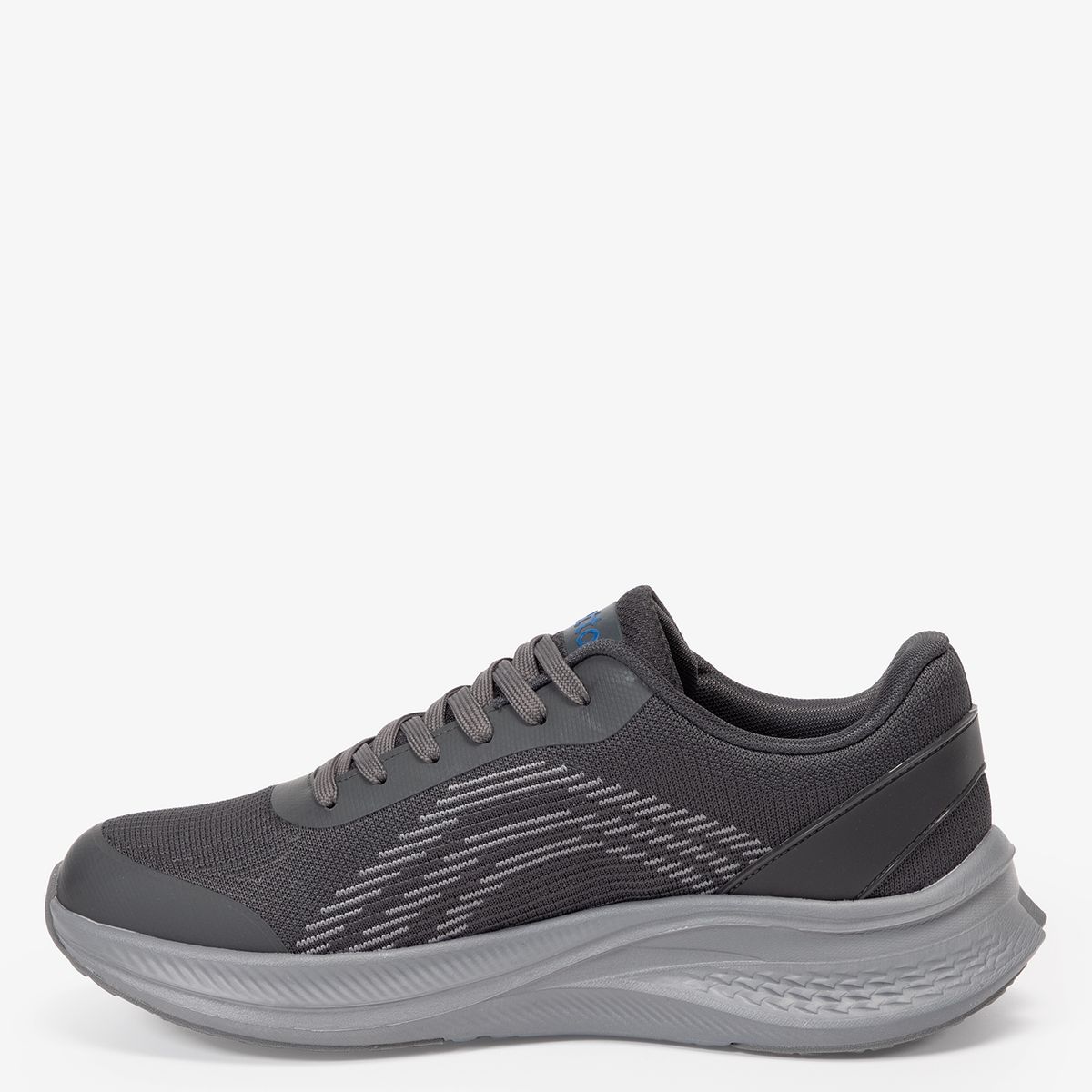 FRATTA - Rocho Zapatilla Running Hombre Gris Fratta