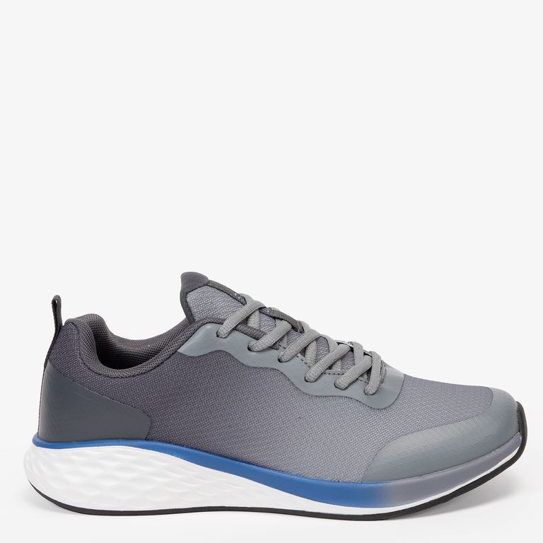 FRATTA Revol Zapatilla Running Hombre Gris