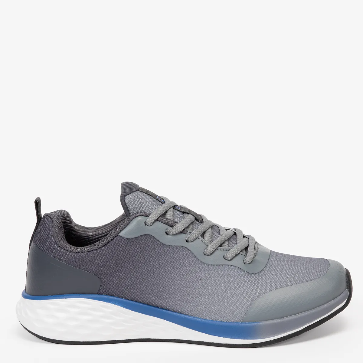 FRATTA - Revol Zapatilla Running Hombre Gris Fratta