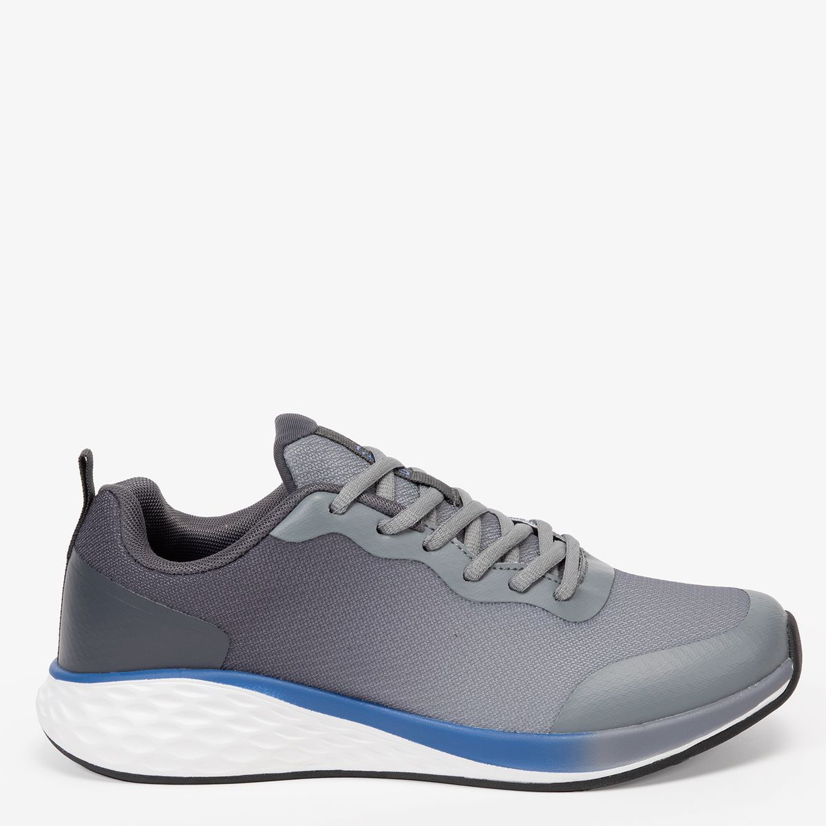FRATTA - Revol Zapatilla Running Hombre Gris Fratta