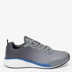 FRATTA - Revol Zapatilla Running Hombre Gris