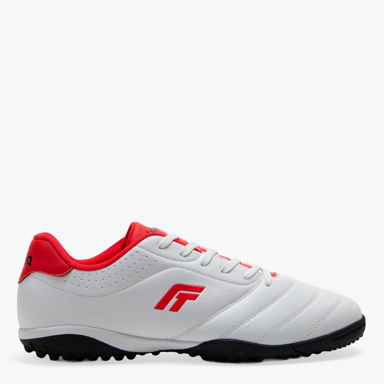 FRATTA Fogol Zapatilla Fútbol Hombre Blanco